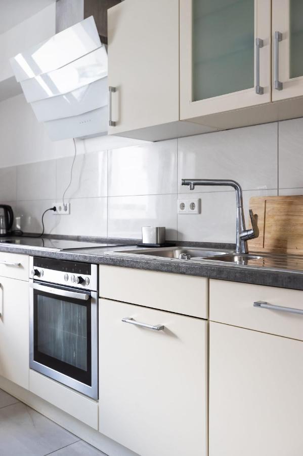 Rooms By Staystay I 24 Hours Check-In Nuremberg Exterior photo