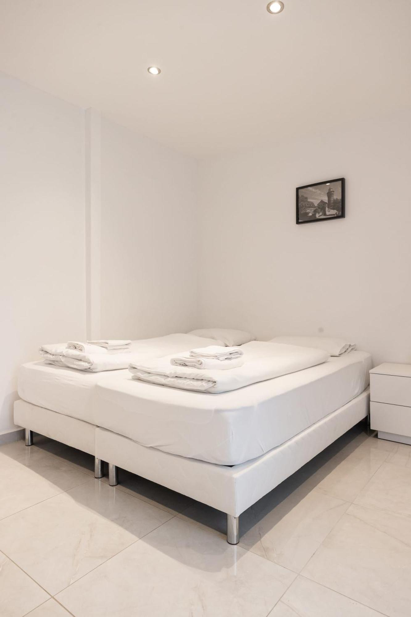 Rooms By Staystay I 24 Hours Check-In Nuremberg Exterior photo
