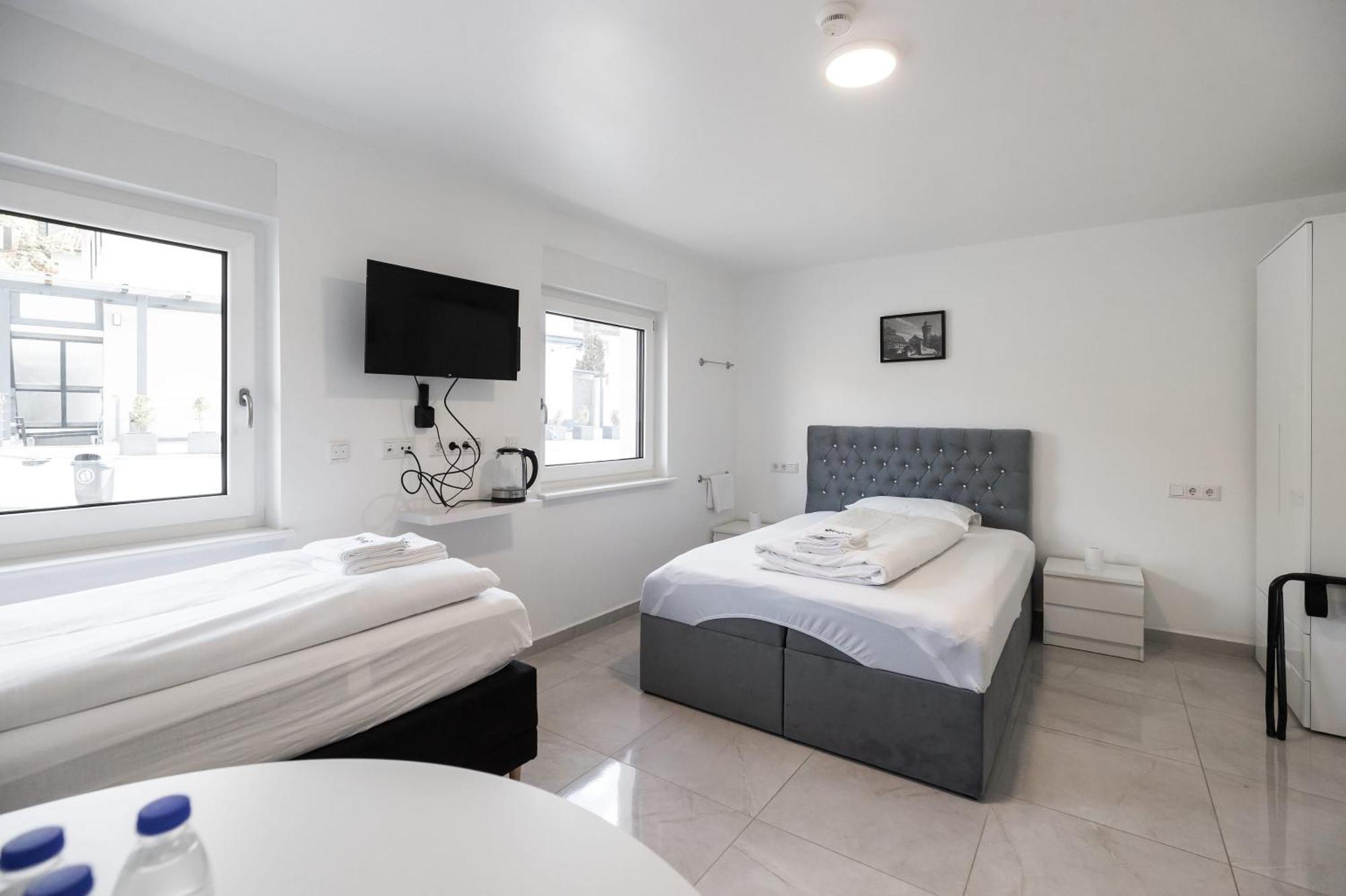 Rooms By Staystay I 24 Hours Check-In Nuremberg Exterior photo